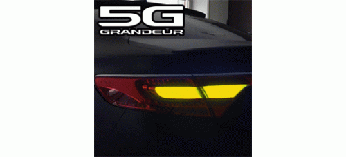 exled hyundai 5g grandeur hg led signal module